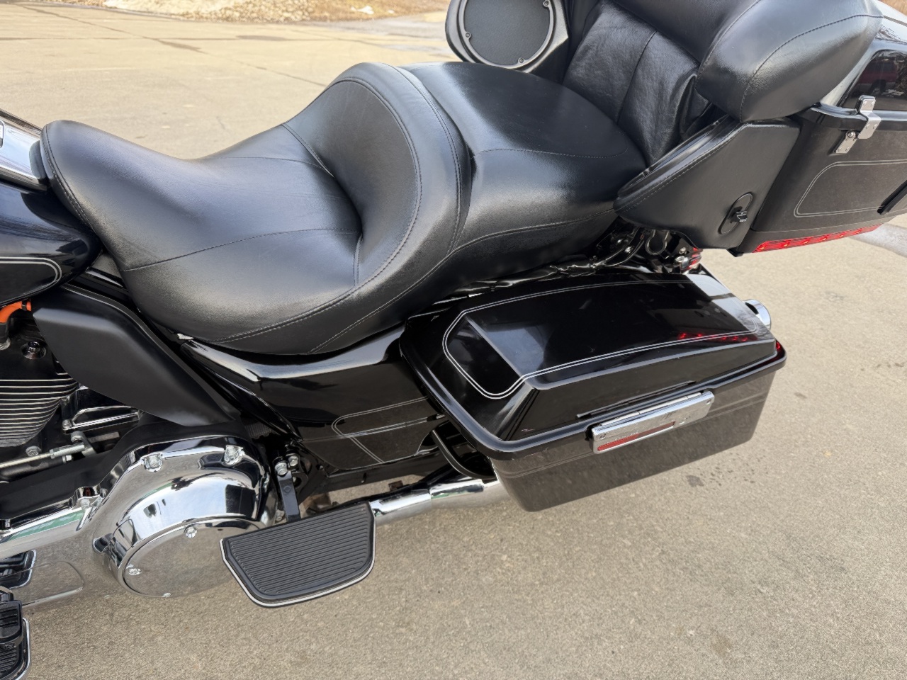 2011 Harley-Davidson FLHTCU Electra Glide Ultra Classic